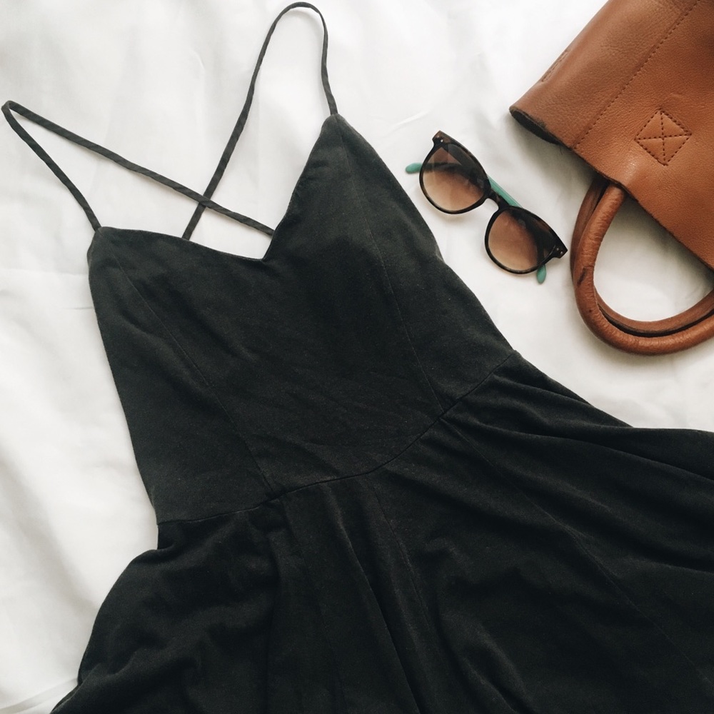 Razorback T-Shirt Dress